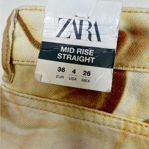 Zara jeans